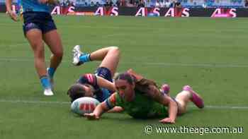 Greats stunned as Bunker awards Raiders try