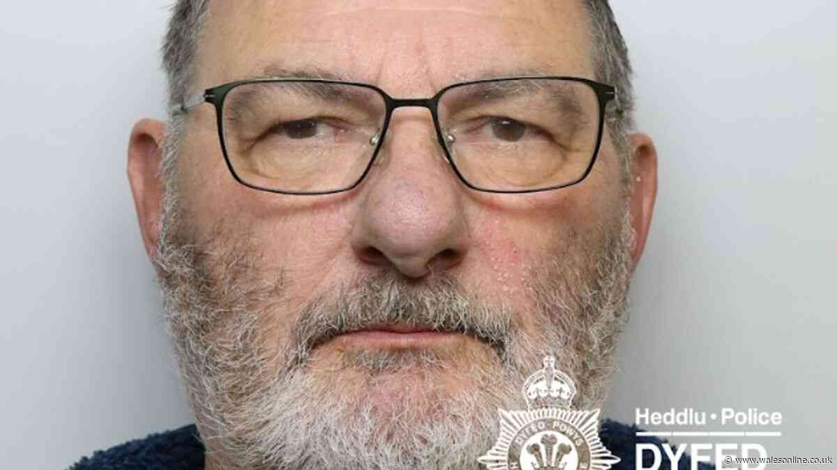 Paedophile who worked as a carer 'portrays himself as a victim'
