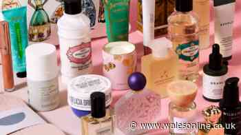 Fortnum & Mason advent calendar with £1,225 of beauty where 3 items cover cost