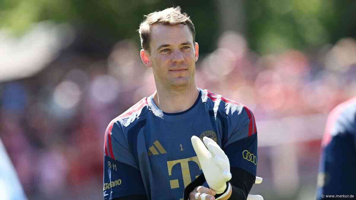Ist Neuer Vater geworden? Bayern-Star deutet kryptisch Nachwuchsfreuden an