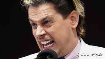 Brite feierte Trump und ICE: Rechtsextremer Blogger Yiannopoulos in US-Abschiebehaft