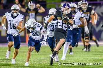 Perkovich leads UAlbany past New Hampshire in season opener