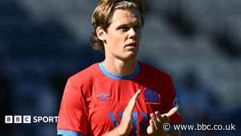 Blackburn midfielder Henriksson joins Randers