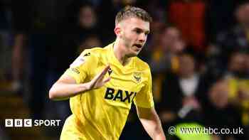 Preston sign winger Mills from Oxford United