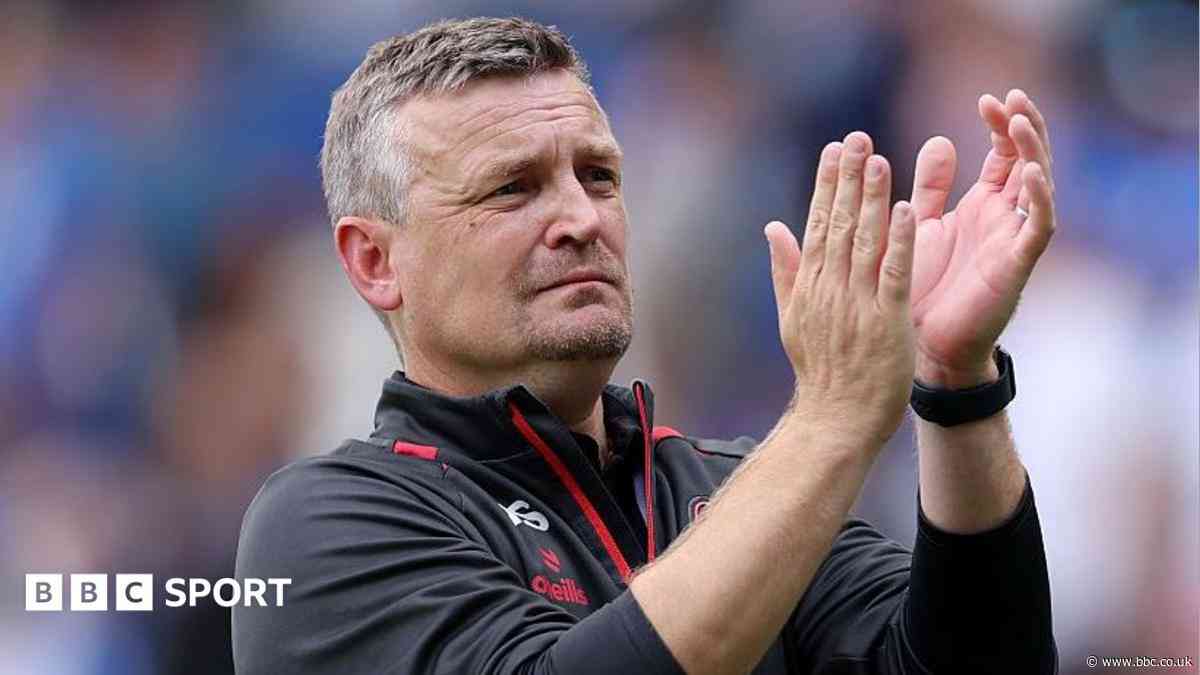 Bristol City 'prepared' for end of window - Skubala