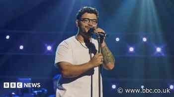 Singer's journey from foster care to The Voice