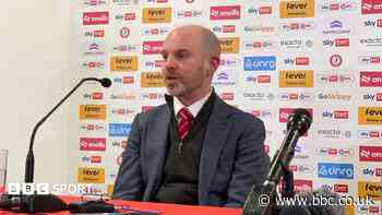 Investment in Bristol City speculation says Boss