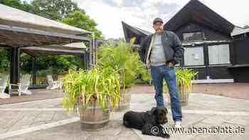 Planten un Blomen: Streit um Pavillon eskaliert – „alles voller Schwarzschimmel“