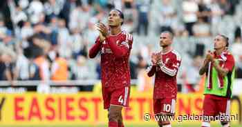 LIVE Premier League | Liverpool in thuisduel met Nottingham Forest op zoek naar eerste zege