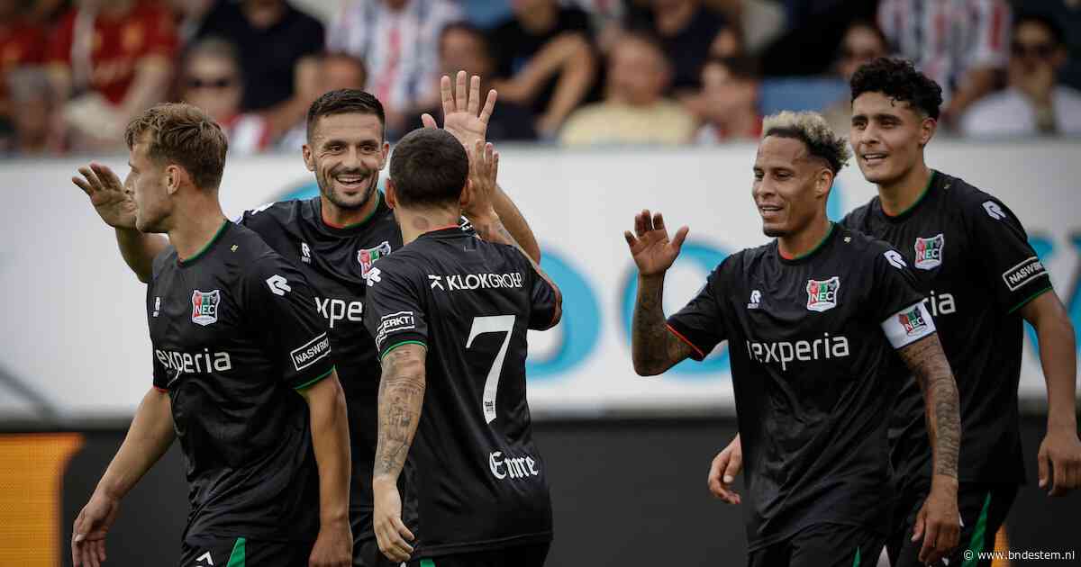LIVE eredivisie | NEC na lange Europese reis op bezoek bij PEC Zwolle