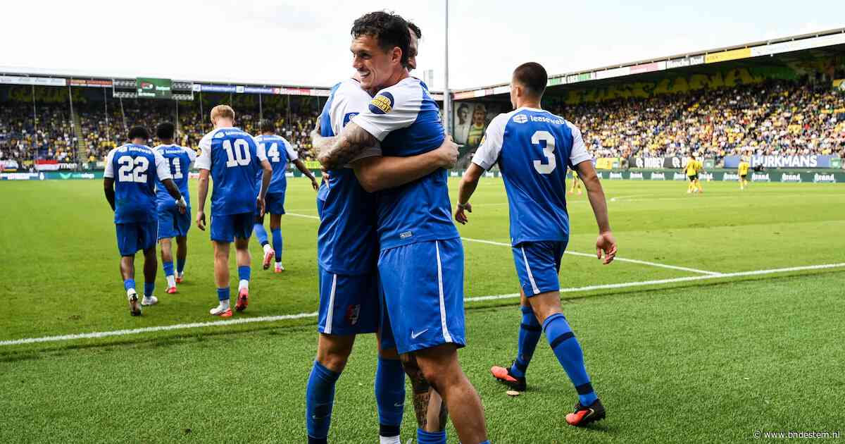 LIVE eredivisie | Koploper AZ ontvangt in eigen huis uitstekend gestart Go Ahead Eagles