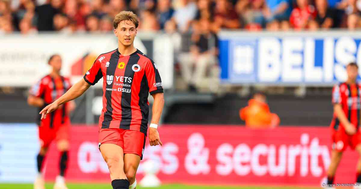 LIVE eredivisie | Excelsior ontvangt Sparta in tweede Rotterdamse derby van het seizoen
