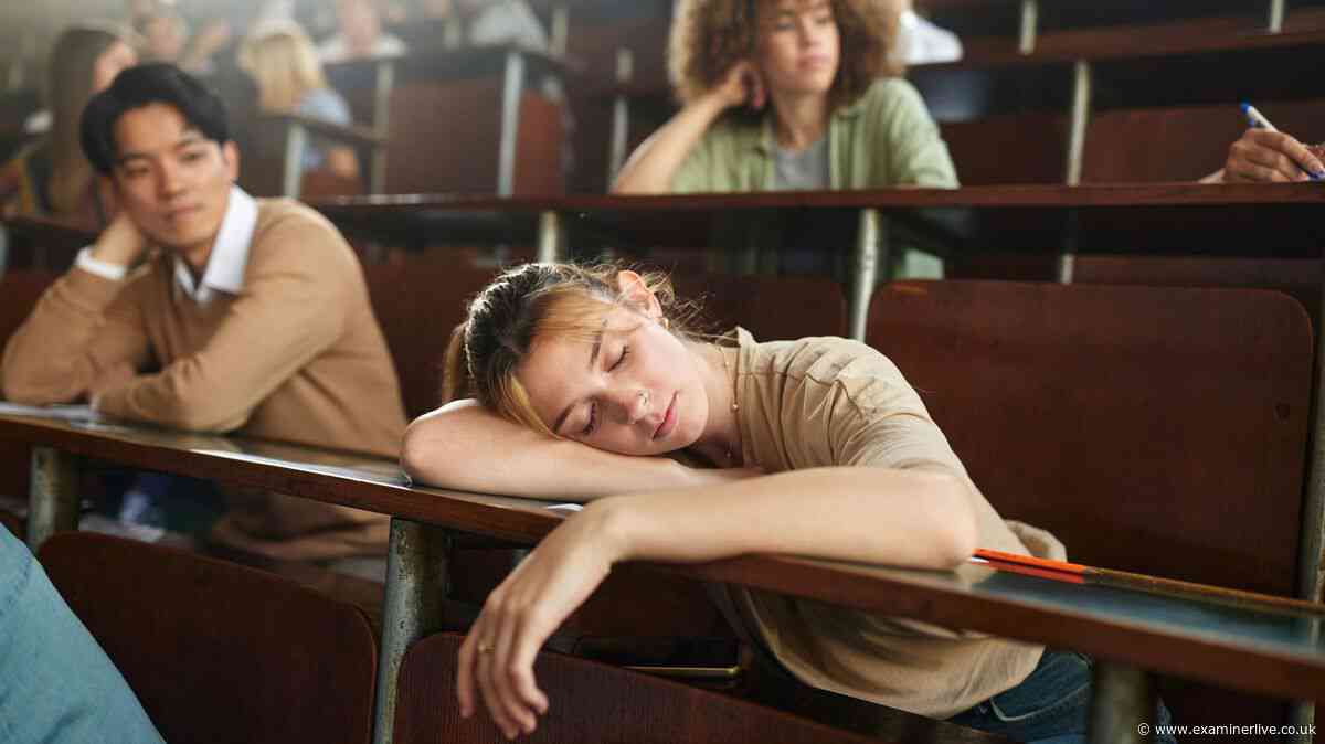 Students must not ‘sleep off’ meningitis symptom, pharmacist says