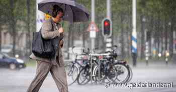 Na dagen regen en onweer slaat het weer dit weekend niet om, al laat de zon zich tussendoor wel zien