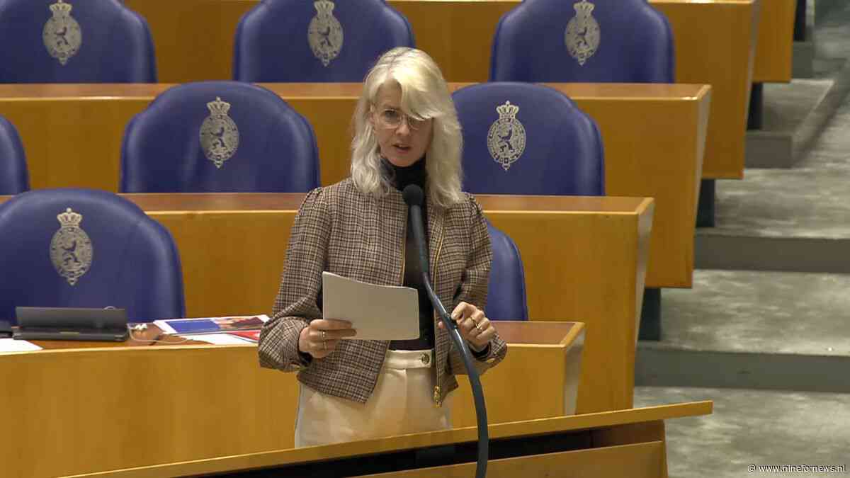 Nexit! Asielstop! Maar toen er gestemd moest worden, koos Mona Keijzer anders