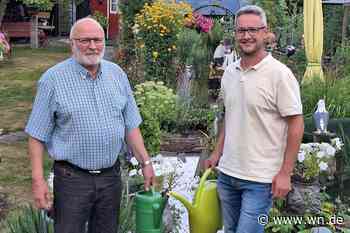 „Mein Paradies“: Kleingartenanlage am Rüschhausweg bietet Ruhe und Natur