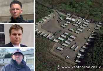 ‘They have nowhere to go’: Kent faces shortage of 1,272 Traveller pitches