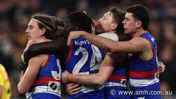 ‘They’ve owned this place’: Bulldogs relish getting into the Pies