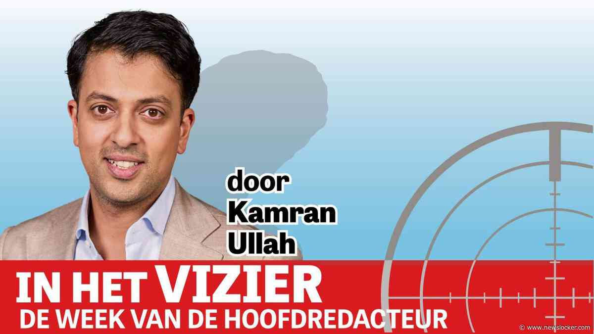 Hoofdredacteur Kamran Ullah: Journalistiek heeft de plicht om uit de Randstadbubbel te stappen