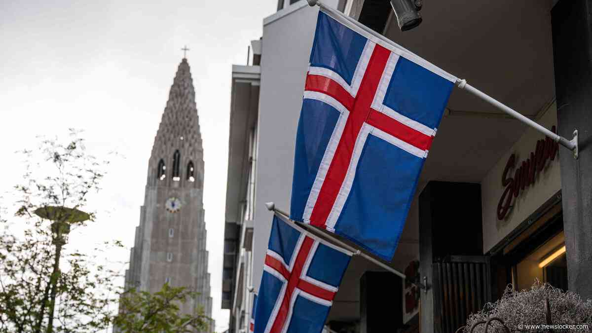 Nek-aan-nekrace over EU splijt IJsland: dit hete hangijzer verdeelt het land tot op het bot