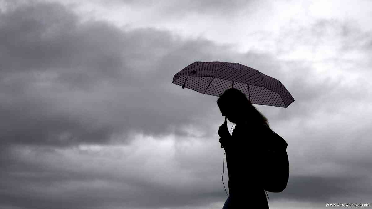 Wisselvallig weekend voor de boeg met kans op onweer en meer dan tien millimeter regen