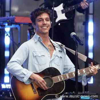 Role Model opens up about feeling 'lost' while writing latest album