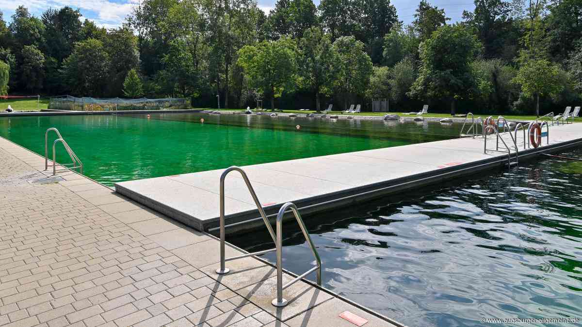 Wie funktioniert ein Naturfreibad?