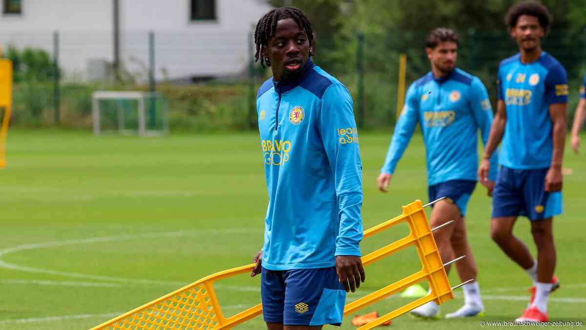 „Mein klares Ziel ist der Profikader“: Eintrachts Rückkehrer zeigt sich ambitioniert