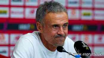 Luis Enrique hails PSG's late fight: 'Our hallmark'