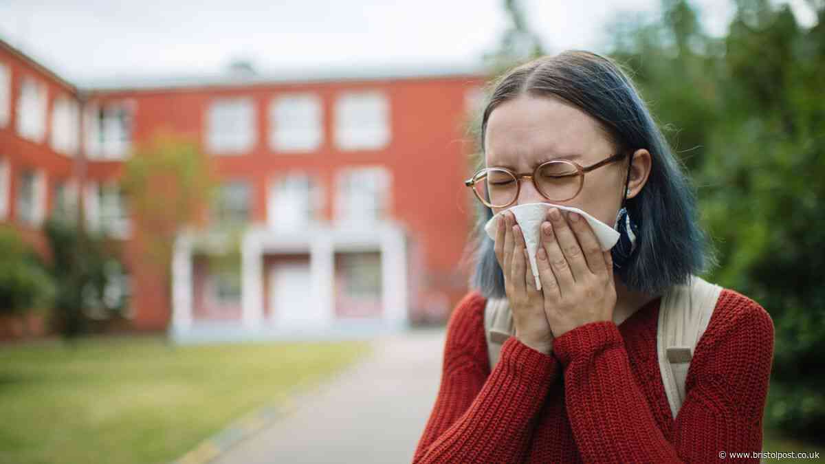 Pharmacists warns students as meningitis symptom could be mistaken for ‘freshers flu’