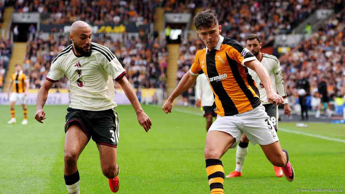 'We know how big' Coventry City contest is, says Hull City star ahead of huge showdown