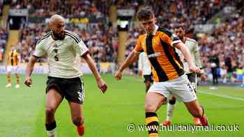 'We know how big' Coventry City contest is, says Hull City star ahead of huge showdown