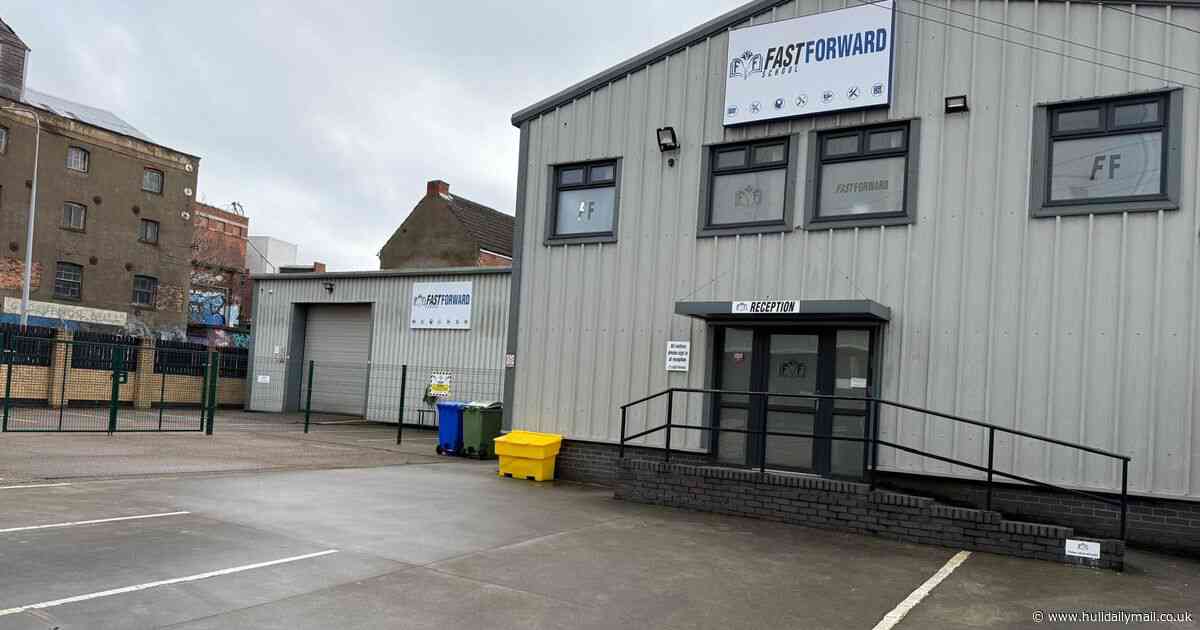 From a karting track to opening a school: How Hull family business has helped thousands of kids into work