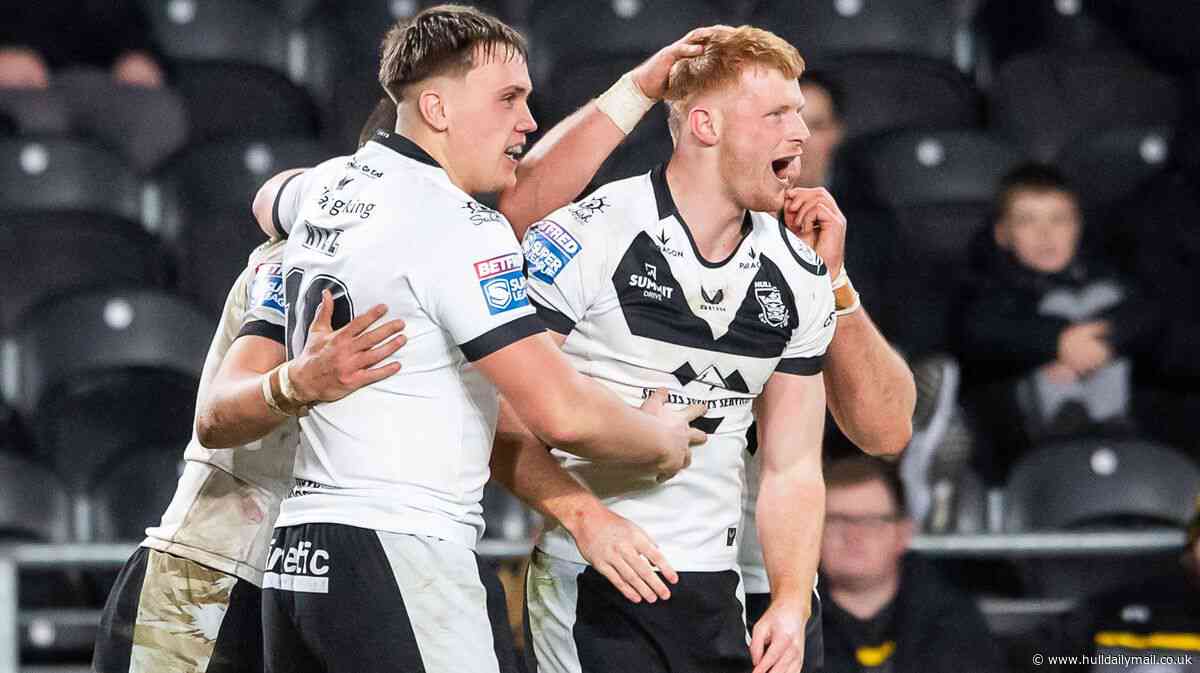 Hull FC gear up for Steve McNamara meeting in Super League 'dark horse' verdict