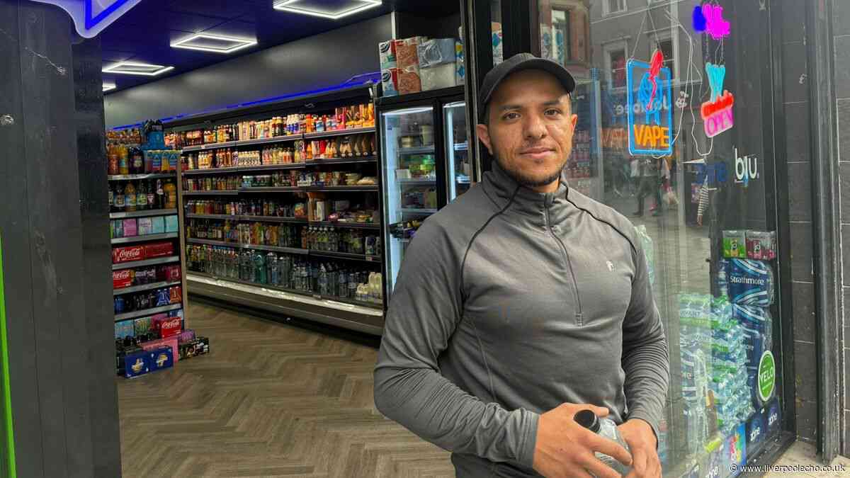 City centre shop owner can't feel 'safe or comfortable' amid growing anti-social behaviour fears
