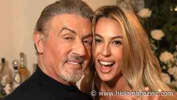 Sylvester Stallone's daughter is engaged after famous dad's hilarious warning to her boyfriends