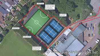 Long-standing Coventry sports and social club reveals plans for new facility