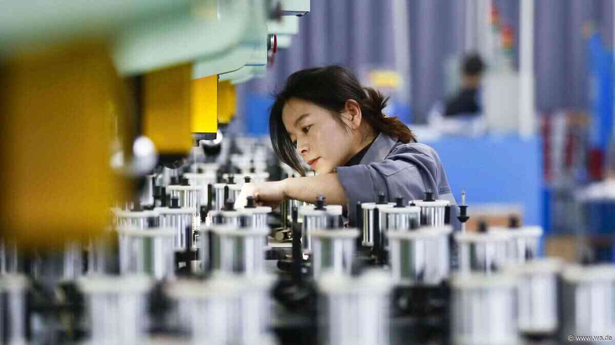 Chinas Wirtschaft lebt von Subventionen – aber ein Zusammenbruch wäre ein Problem für alle