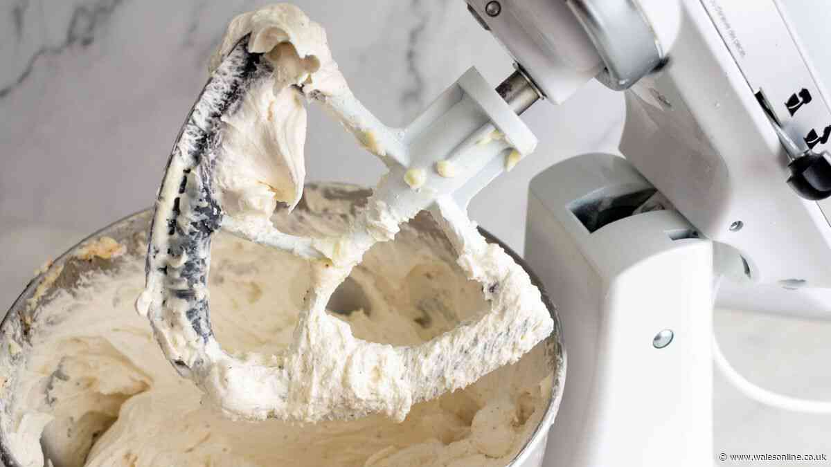 I'm a baker — I always add 1 simple ingredient to make the smoothest buttercream frosting