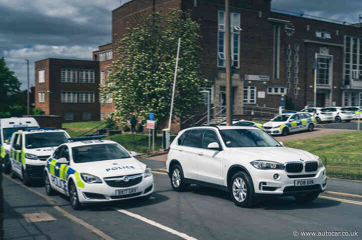 Dashcam policing is no match for proper traffic cops