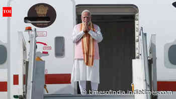 PM Modi begins four-day Uzbekistan, Kyrgyzstan visit for SCO summit; what's on agenda