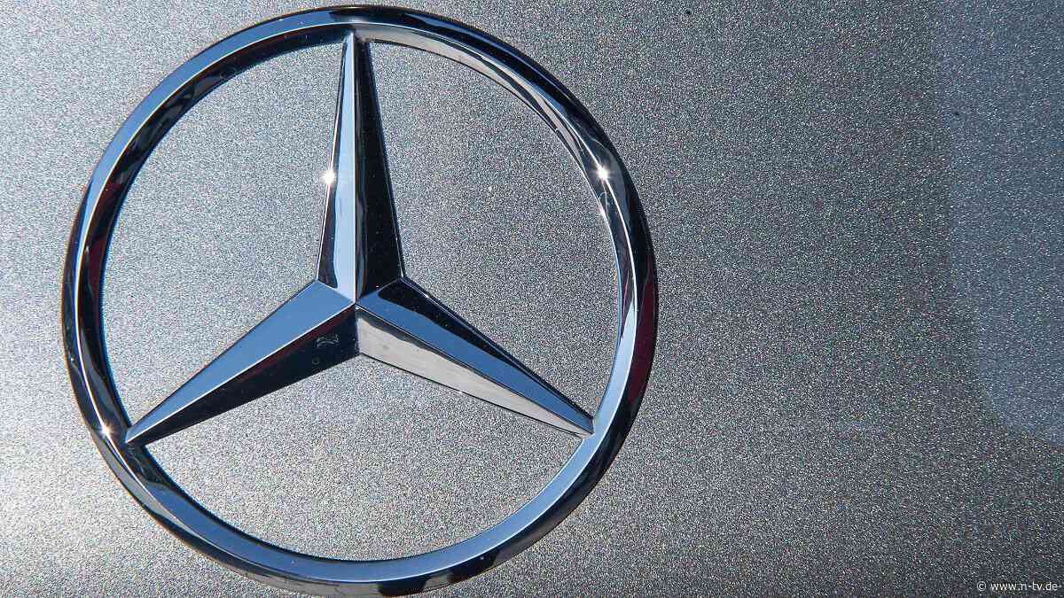 Hohe Rendite möglich  : Mercedes-Benz mit 16-Prozent-Chance