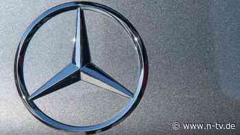 Hohe Rendite möglich  : Mercedes-Benz mit 16-Prozent-Chance