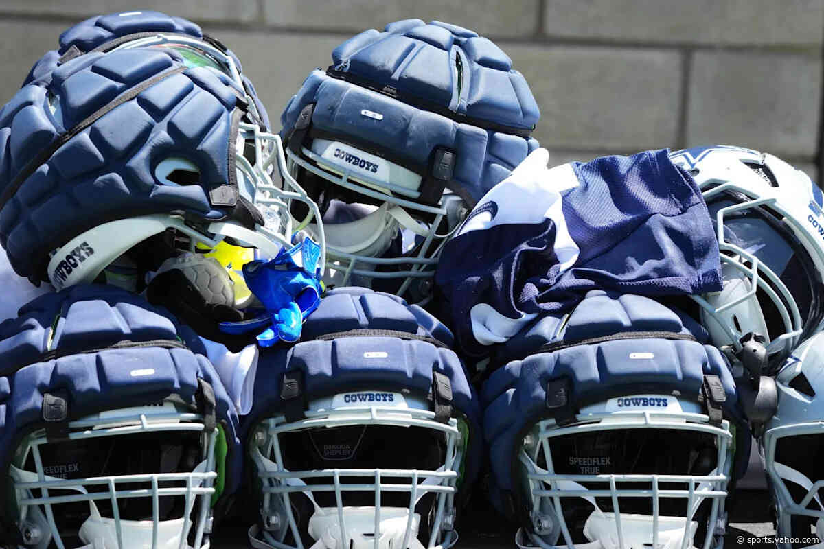 Here is the ongoing Dallas Cowboys 53-man roster