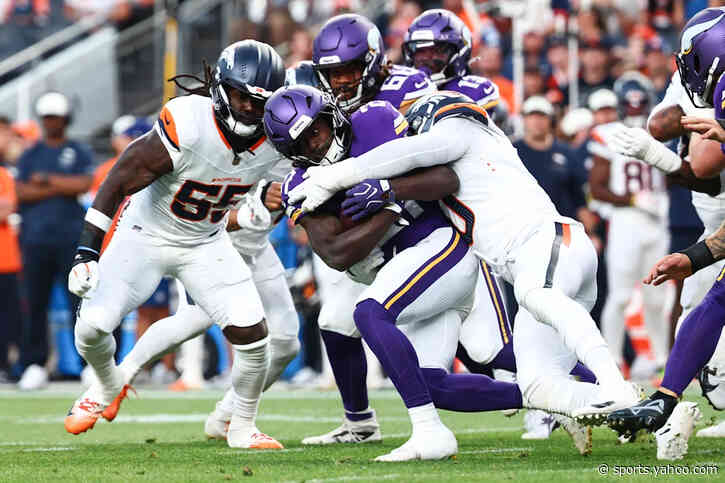 Denver Broncos 34, Minnesota Vikings 6: Vikings End Preseason With Ugly Showing