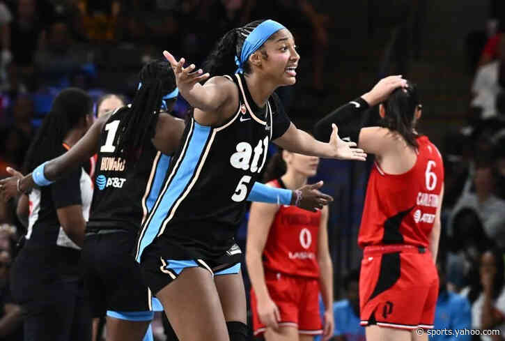 Angel Reese avoids automatic suspension after technical foul quickly rescinded