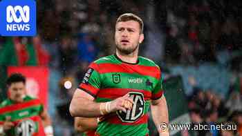 Live: Jai Arrow to take the field for 99th Souths game in tribute with Titans
