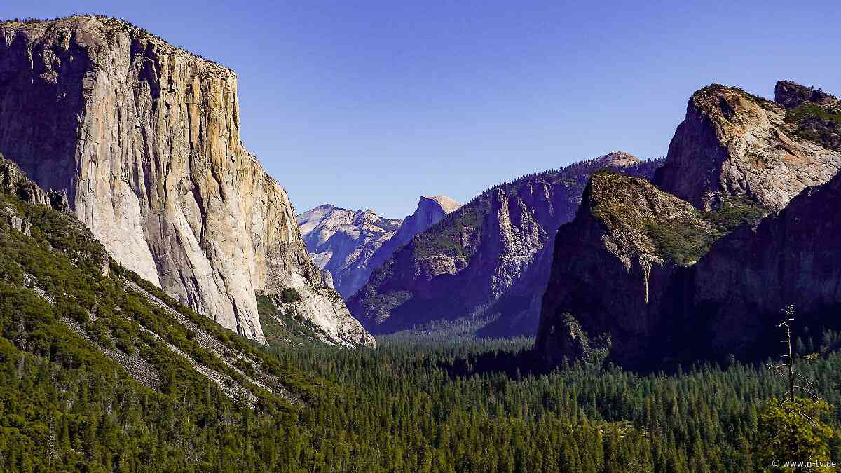 Antrag von Immobilienfirma: US-Regierung prüft Verkauf von Land des Yosemite-Parks