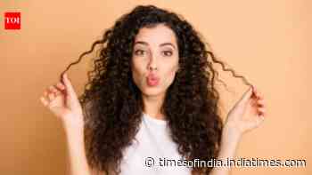 3 simple tips to turn frizzy hair into gorgeous curls