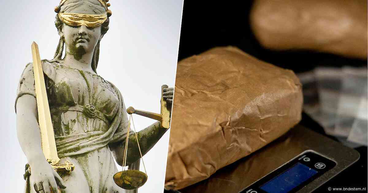 Kinderkamer gebruikt voor versnijden cocaïne, jarenlange celstraffen geëist